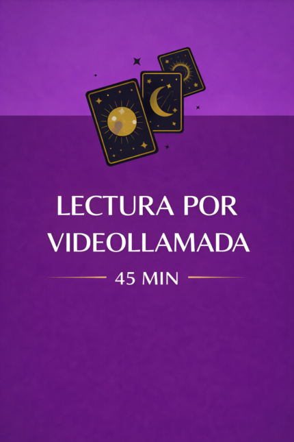 Sesion Lectura Por Video Llamada ARS