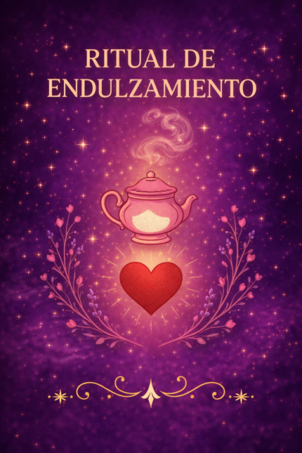 Ritual De Endulzamiento