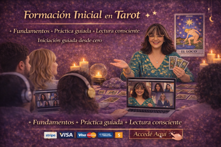 formacion de tarot inicial horizonatl