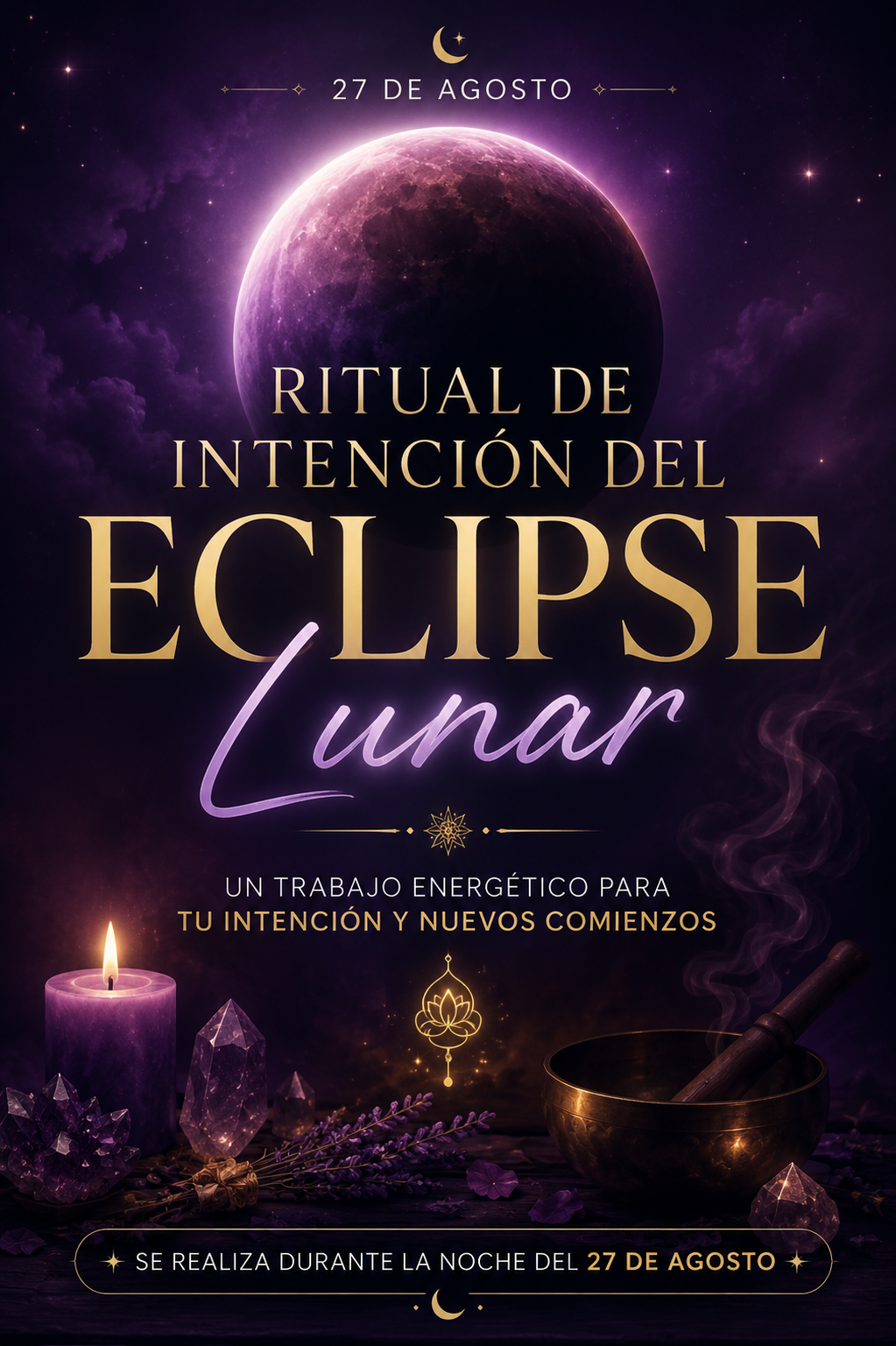 ChatGPT Image 26 ago 2026, 02_23_05 p.m 🌙 Ritual De Eclipse Lunar - Imagen de 1