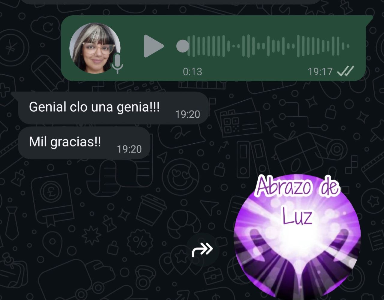 Testimonio real de una consulta con Clo