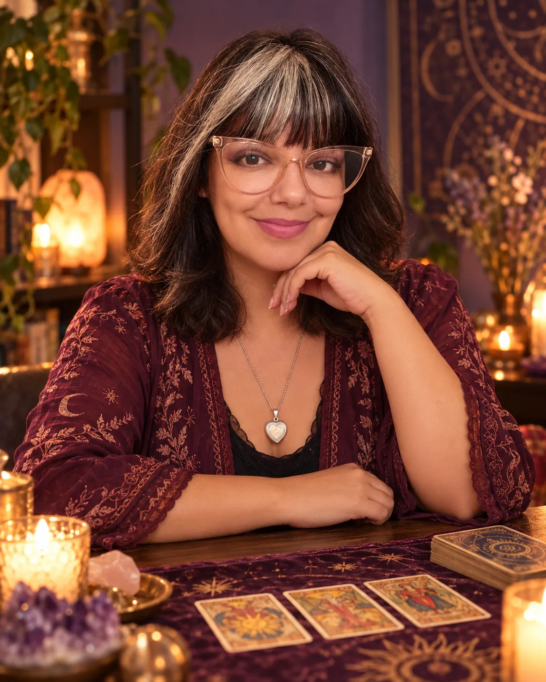 Clo, tarotista de Tarot de Clo